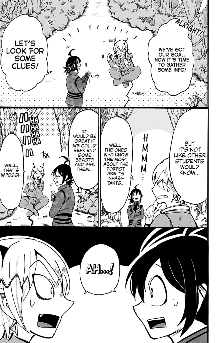 Anime – Welcome to Demon School! Iruma-kun Chapter 116 – Page 17