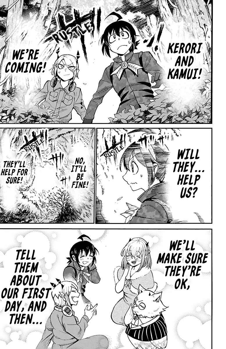 Anime – Welcome to Demon School! Iruma-kun Chapter 116 – Page 19