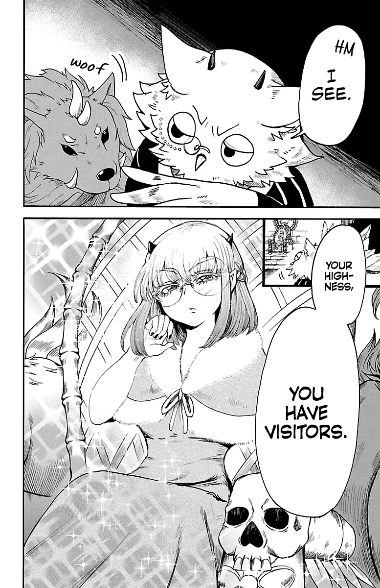 Anime – Welcome to Demon School! Iruma-kun Chapter 116 – Page 21