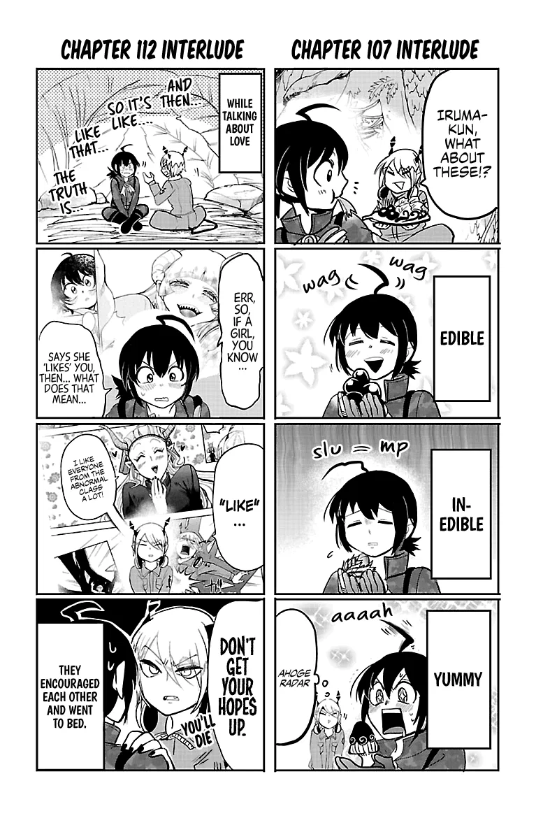 Anime – Welcome to Demon School! Iruma-kun Chapter 115.5 – Page 4