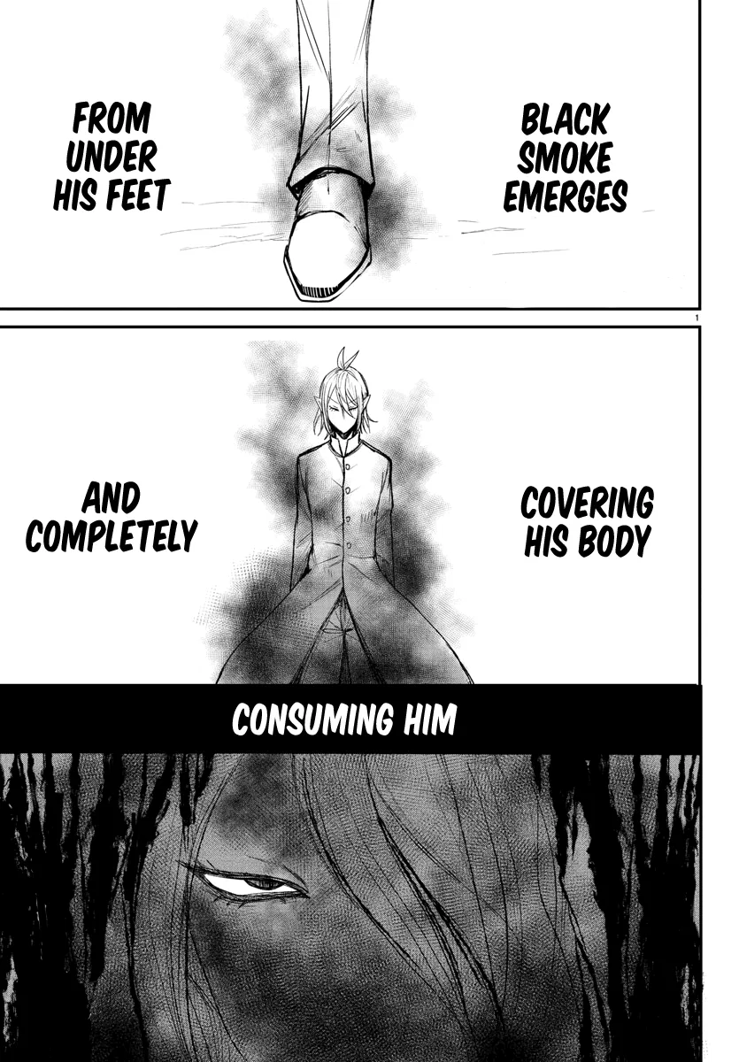 Anime – Welcome to Demon School! Iruma-kun Chapter 115 – Page 1