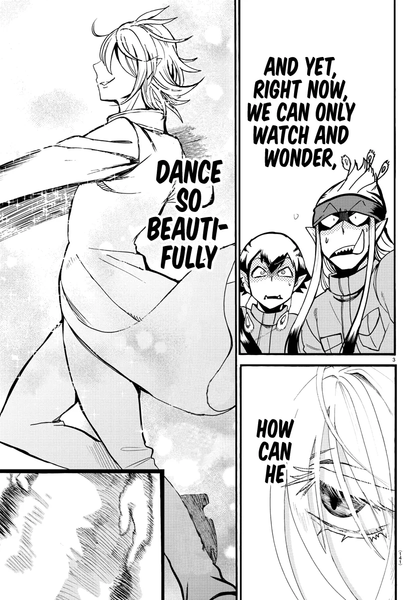 Anime – Welcome to Demon School! Iruma-kun Chapter 115 – Page 3