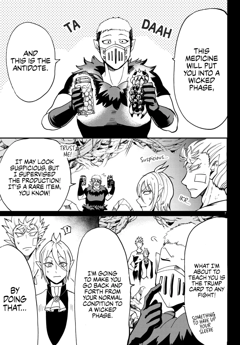Anime – Welcome to Demon School! Iruma-kun Chapter 115 – Page 6