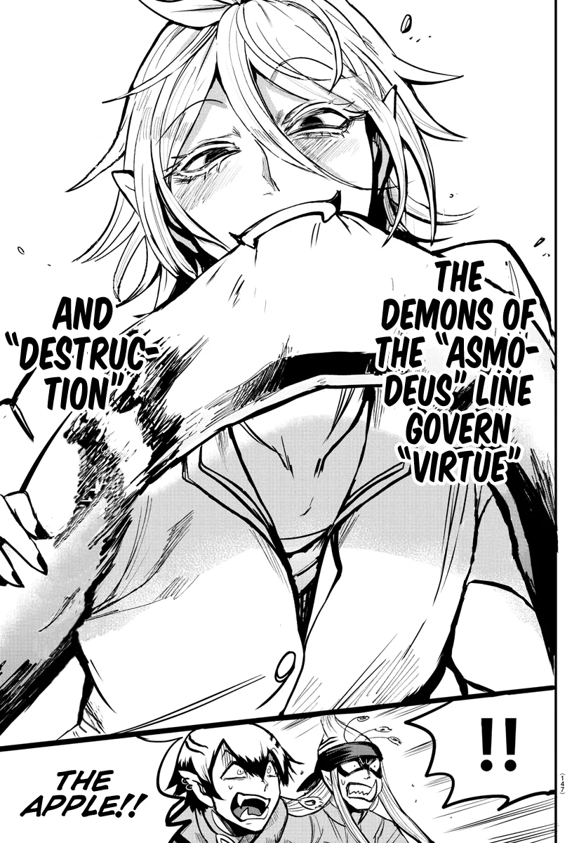 Anime – Welcome to Demon School! Iruma-kun Chapter 115 – Page 8