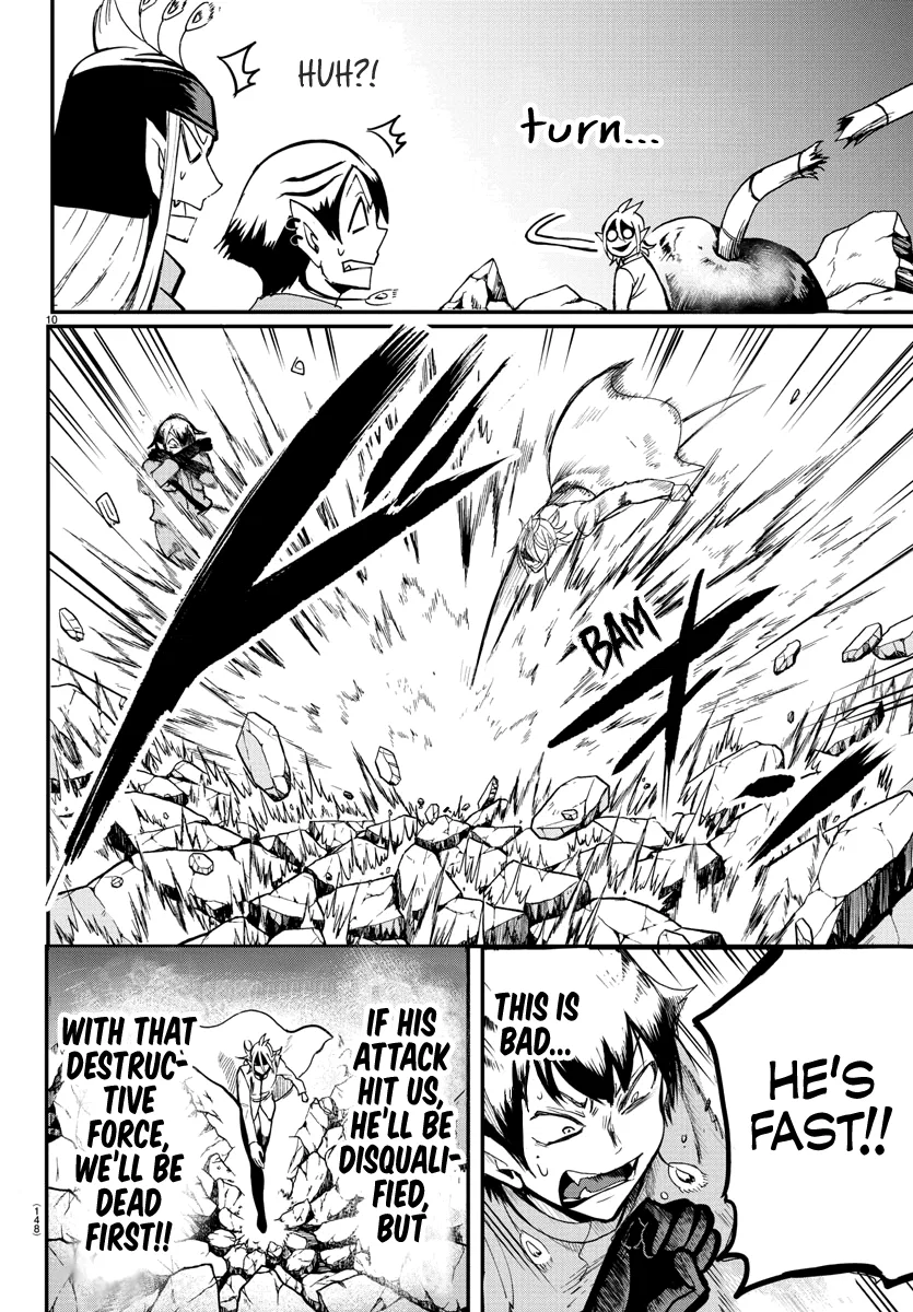 Anime – Welcome to Demon School! Iruma-kun Chapter 115 – Page 9