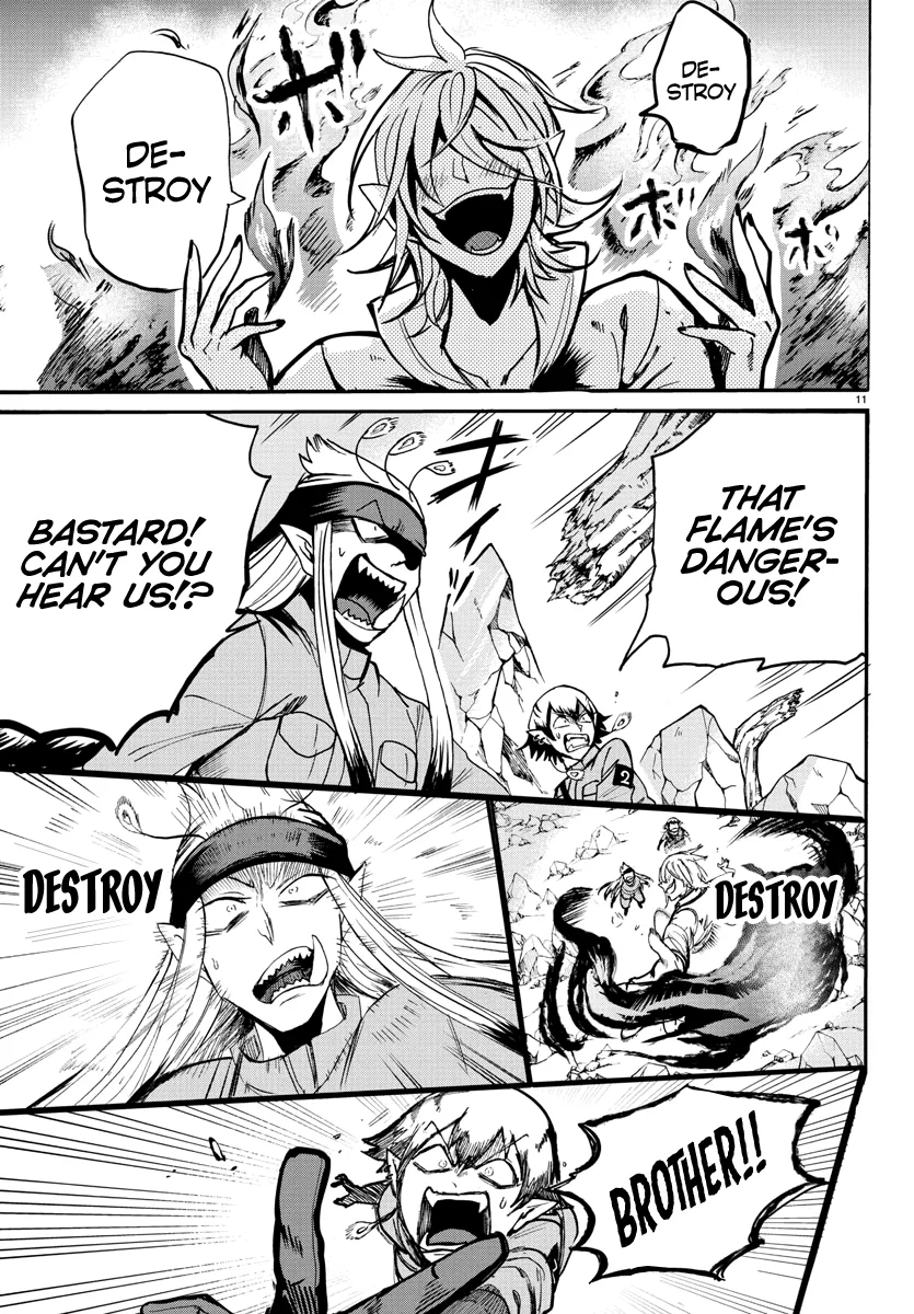 Anime – Welcome to Demon School! Iruma-kun Chapter 115 – Page 10