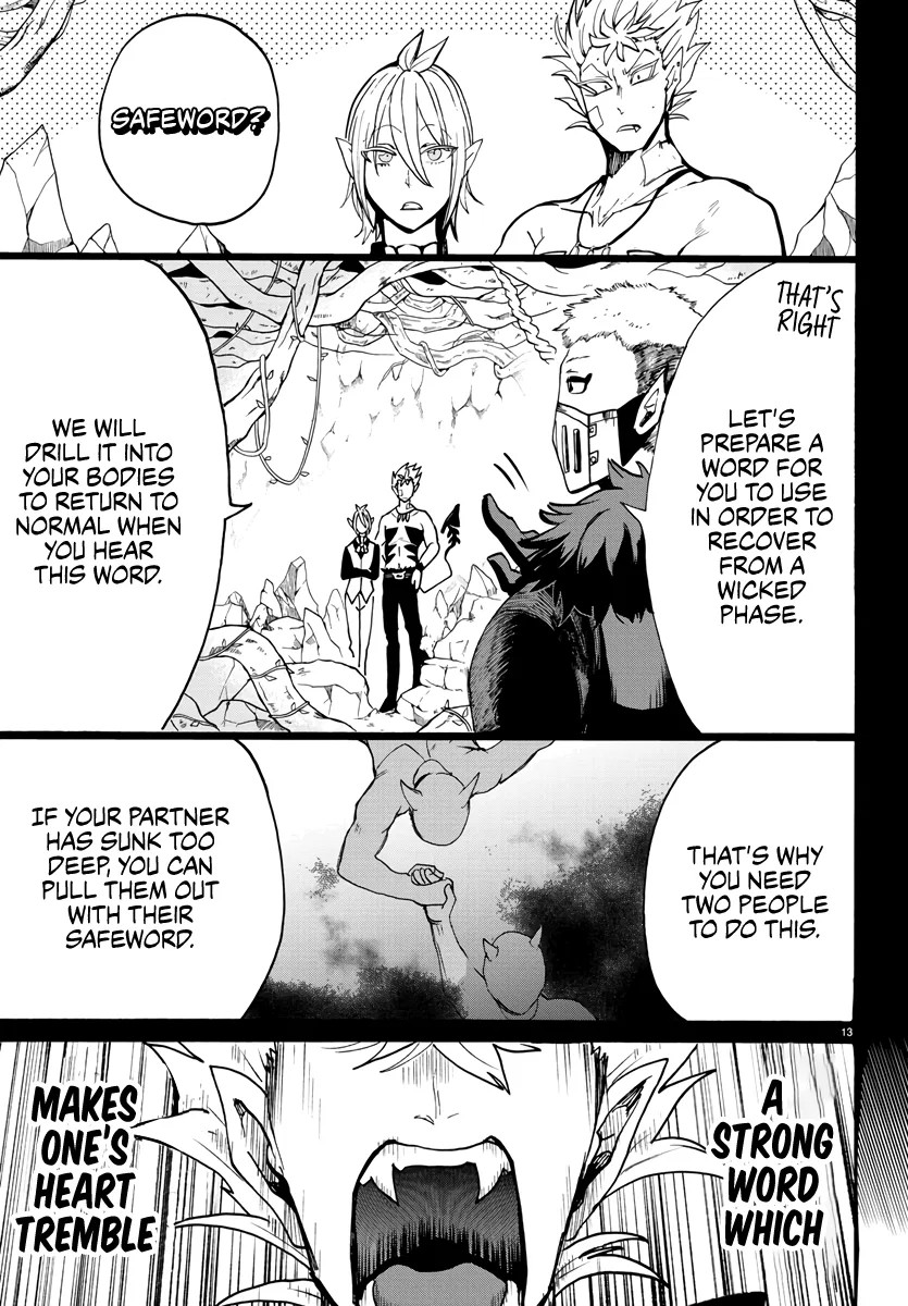 Anime – Welcome to Demon School! Iruma-kun Chapter 115 – Page 12