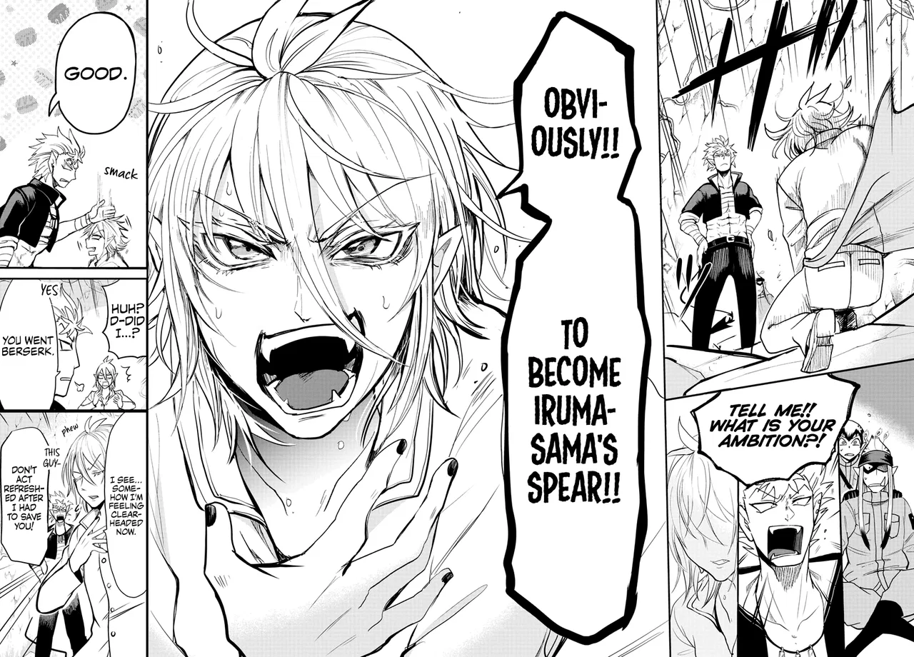 Anime – Welcome to Demon School! Iruma-kun Chapter 115 – Page 15