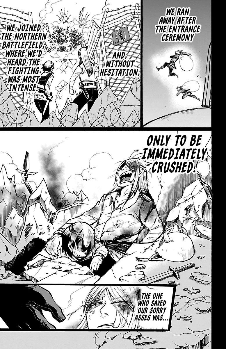 Anime – Welcome to Demon School! Iruma-kun Chapter 114 – Page 3