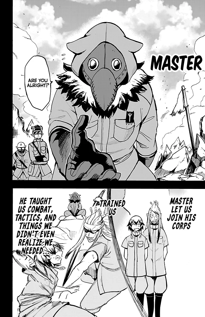 Anime – Welcome to Demon School! Iruma-kun Chapter 114 – Page 4