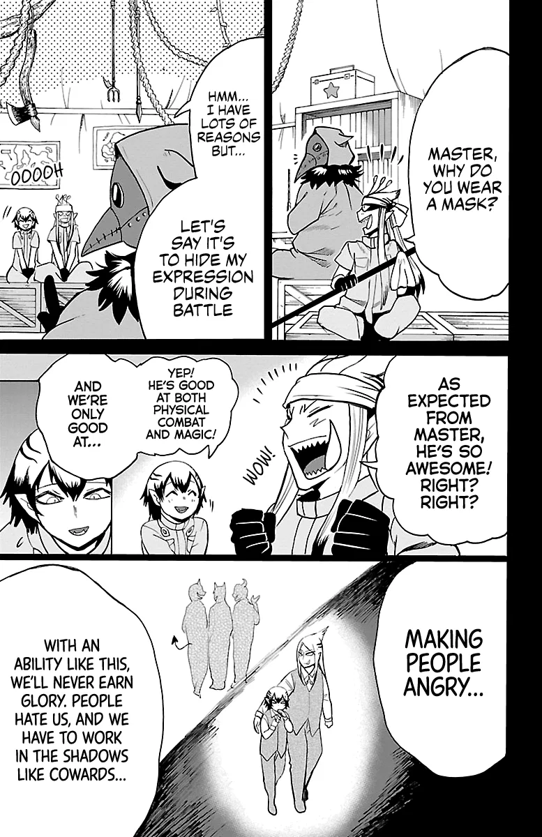 Anime – Welcome to Demon School! Iruma-kun Chapter 114 – Page 5