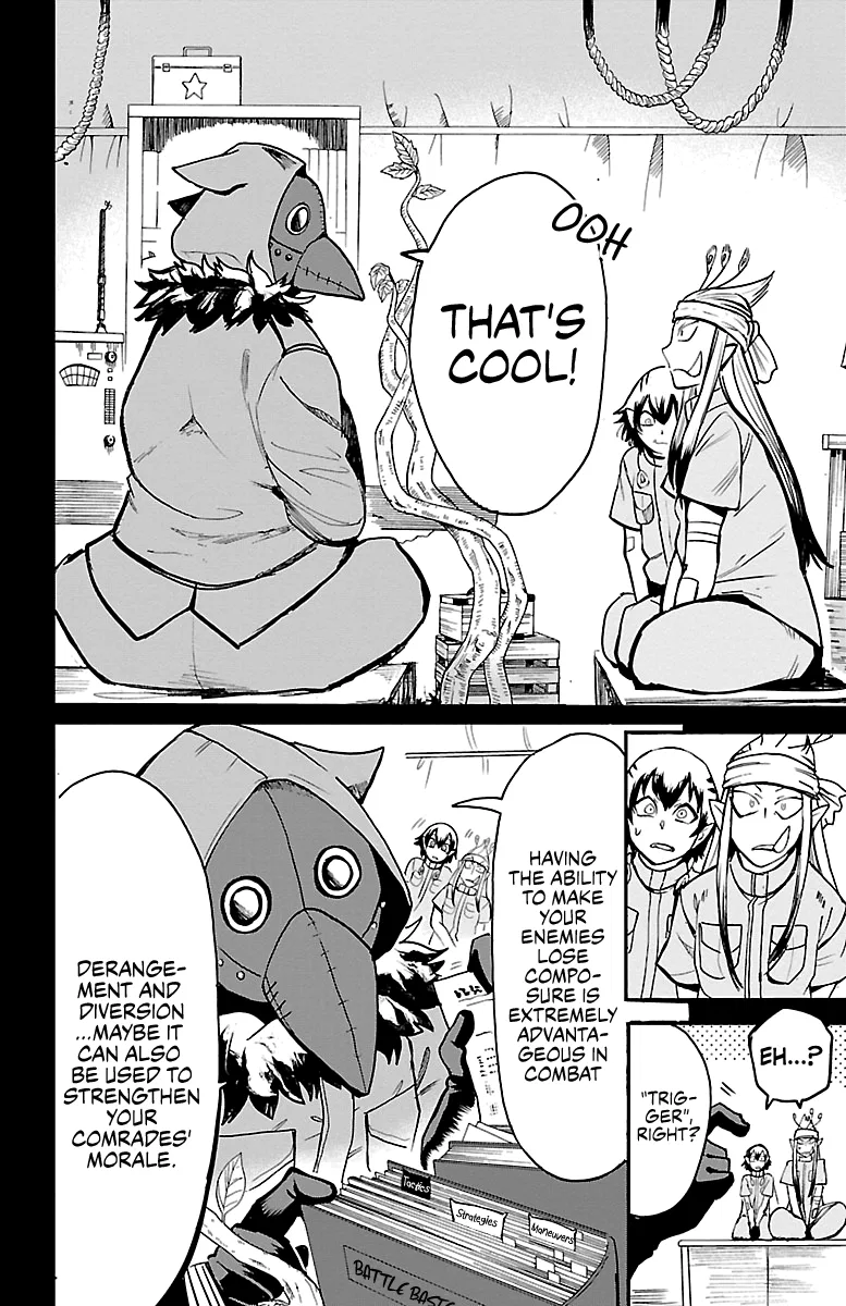 Anime – Welcome to Demon School! Iruma-kun Chapter 114 – Page 6