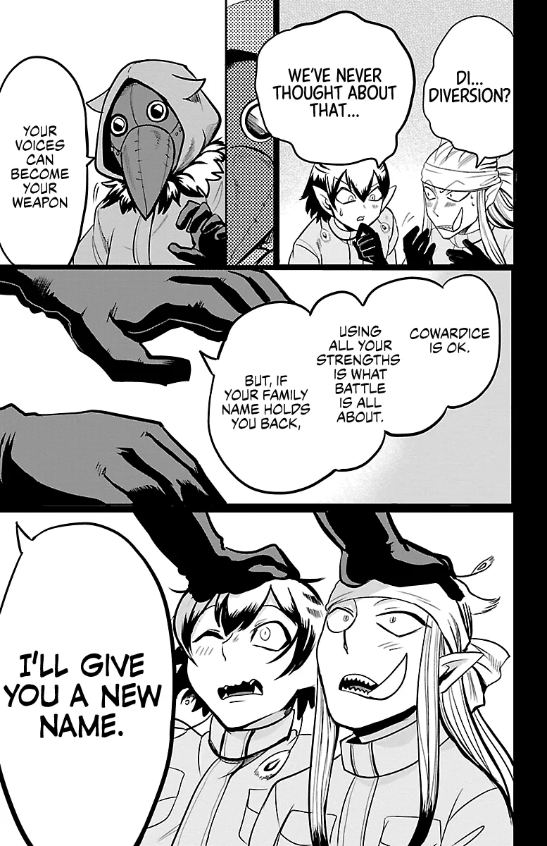 Anime – Welcome to Demon School! Iruma-kun Chapter 114 – Page 7