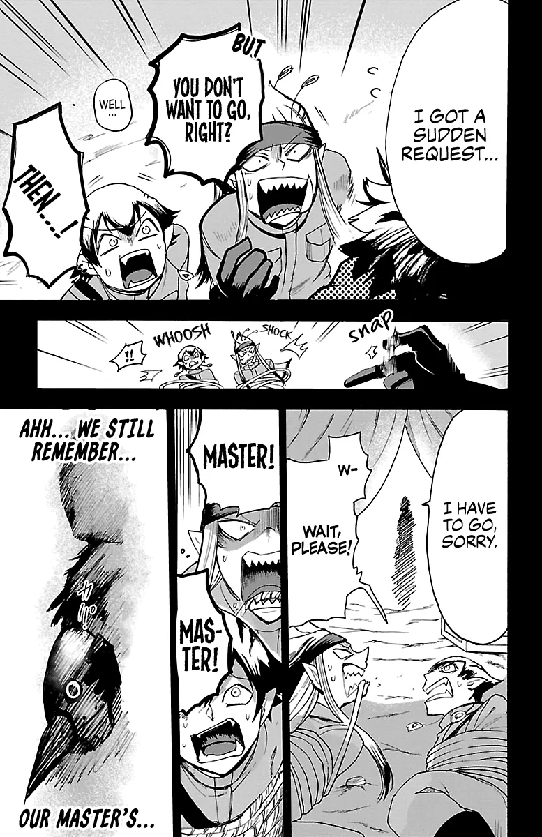 Anime – Welcome to Demon School! Iruma-kun Chapter 114 – Page 9