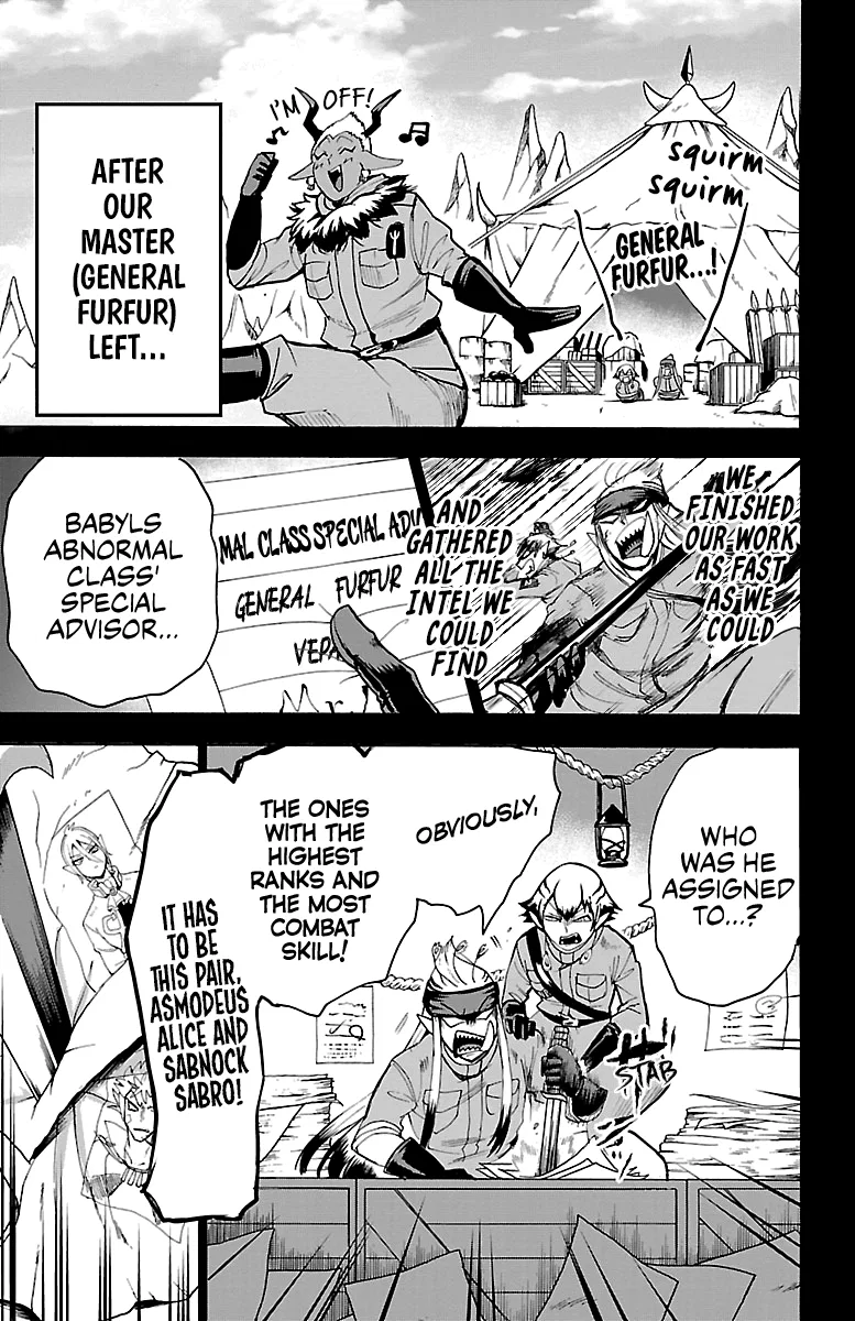 Anime – Welcome to Demon School! Iruma-kun Chapter 114 – Page 11