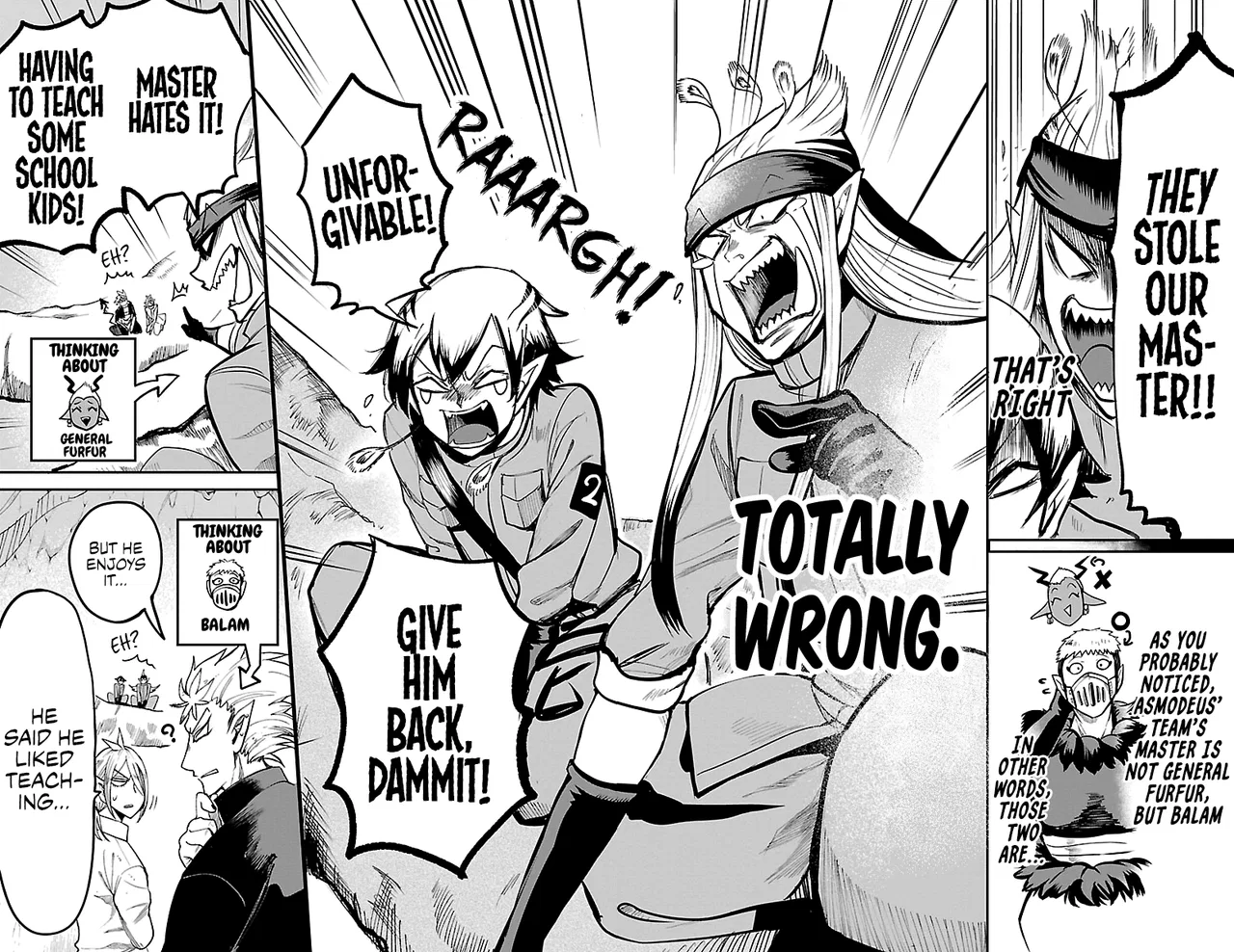 Anime – Welcome to Demon School! Iruma-kun Chapter 114 – Page 12