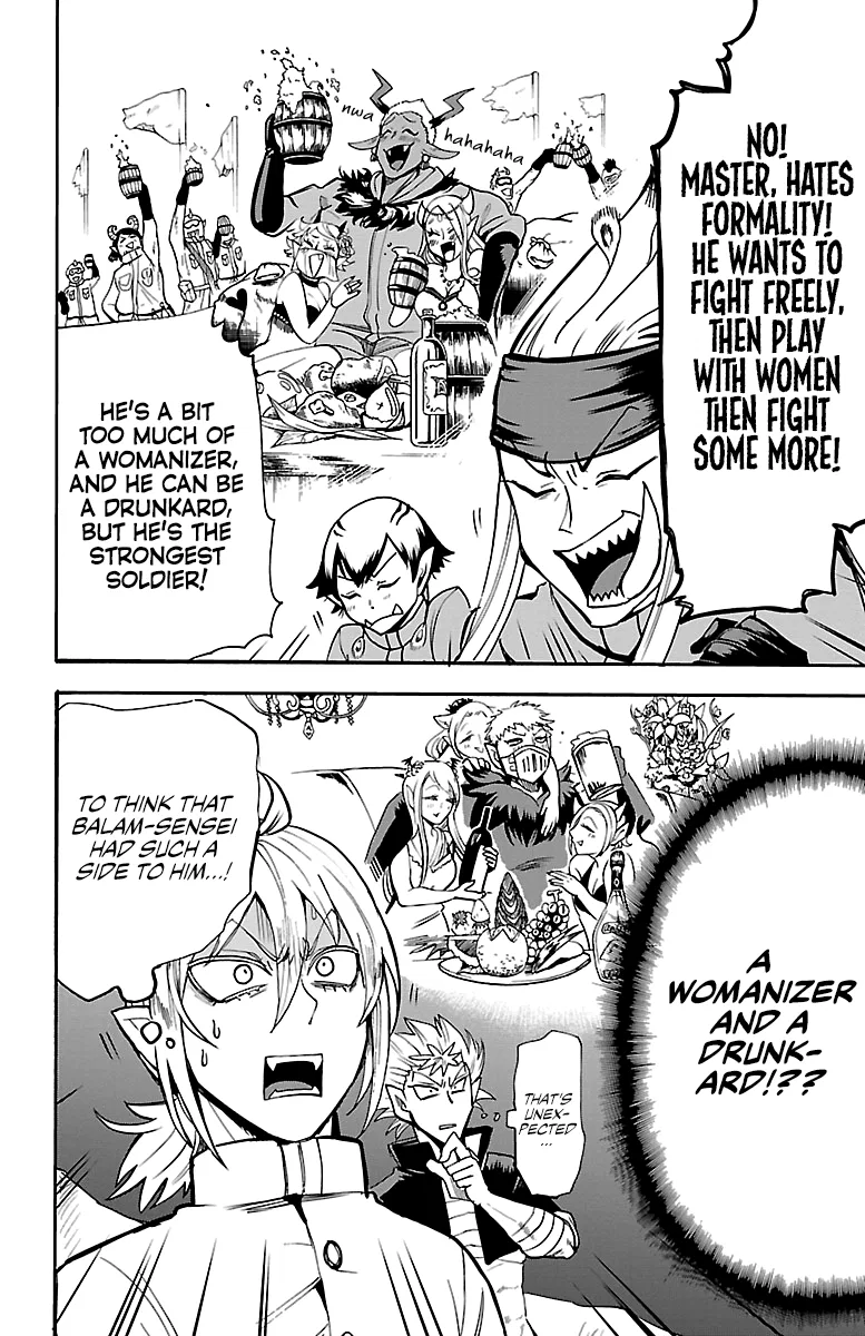 Anime – Welcome to Demon School! Iruma-kun Chapter 114 – Page 13