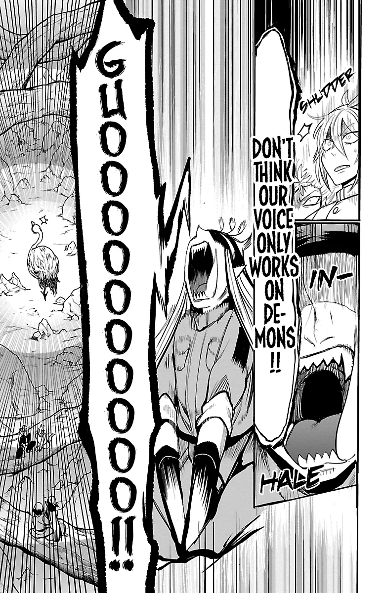 Anime – Welcome to Demon School! Iruma-kun Chapter 114 – Page 16
