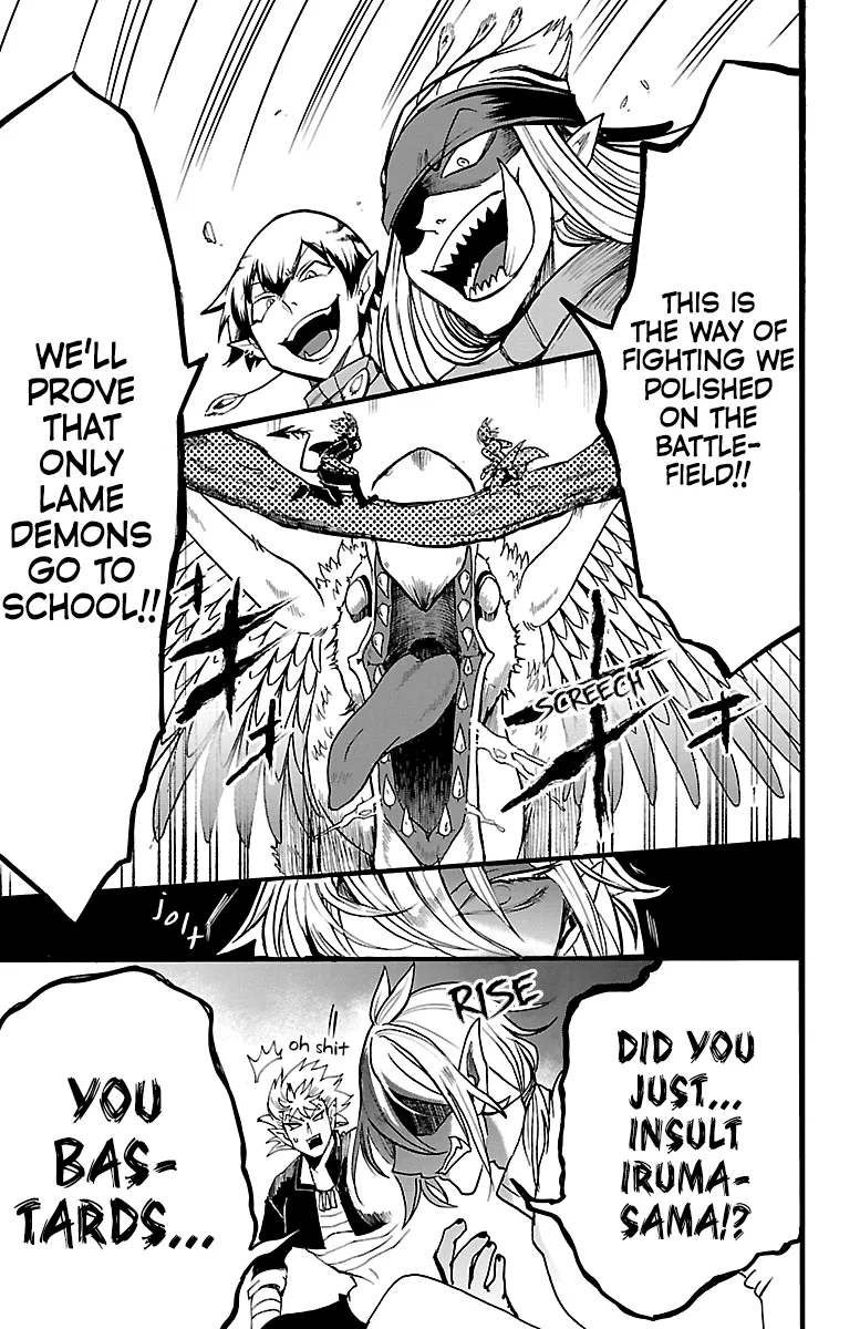 Anime – Welcome to Demon School! Iruma-kun Chapter 114 – Page 18