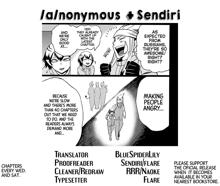 Anime – Welcome to Demon School! Iruma-kun Chapter 114 – Page 20