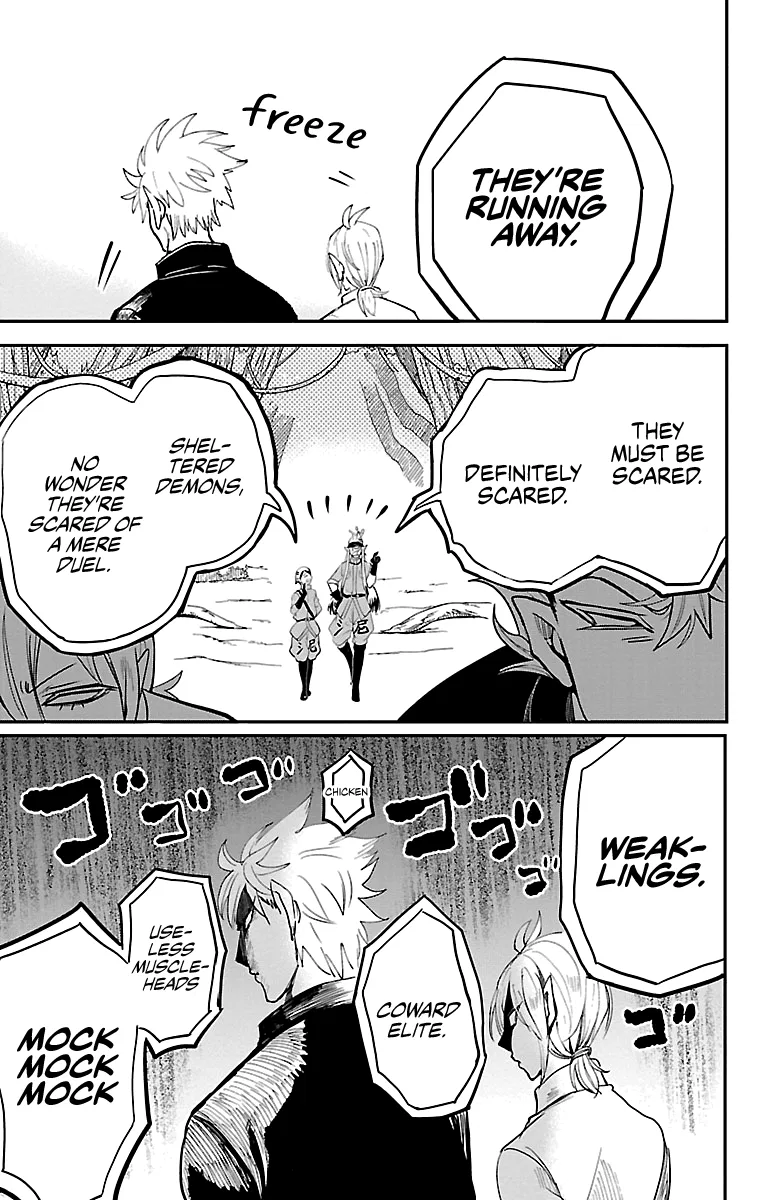 Anime – Welcome to Demon School! Iruma-kun Chapter 113 – Page 3