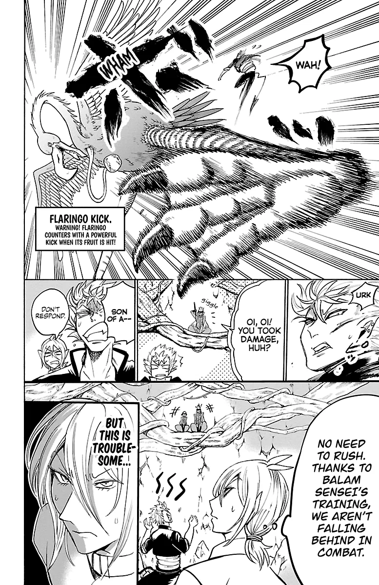 Anime – Welcome to Demon School! Iruma-kun Chapter 113 – Page 5