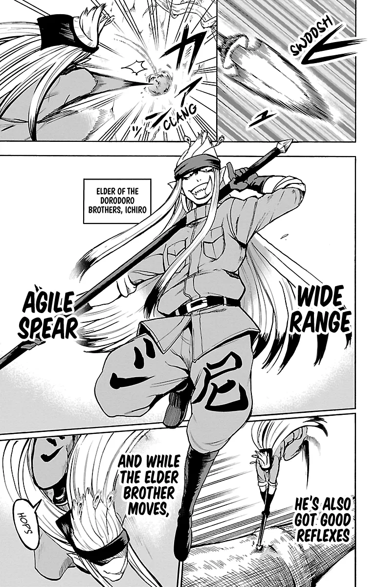 Anime – Welcome to Demon School! Iruma-kun Chapter 113 – Page 6