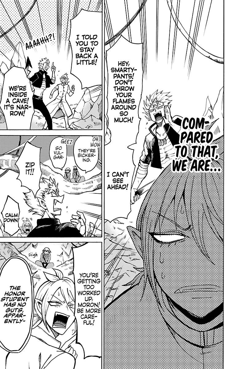 Anime – Welcome to Demon School! Iruma-kun Chapter 113 – Page 8