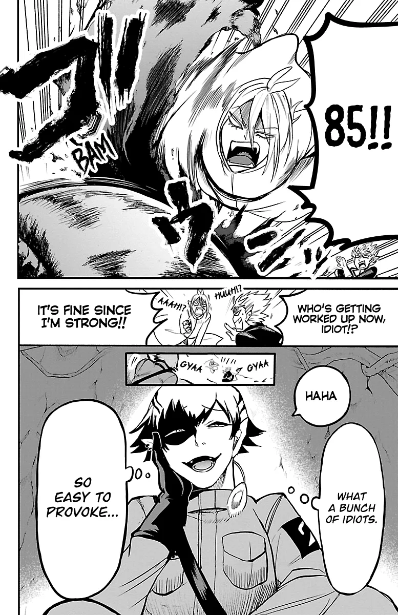 Anime – Welcome to Demon School! Iruma-kun Chapter 113 – Page 9
