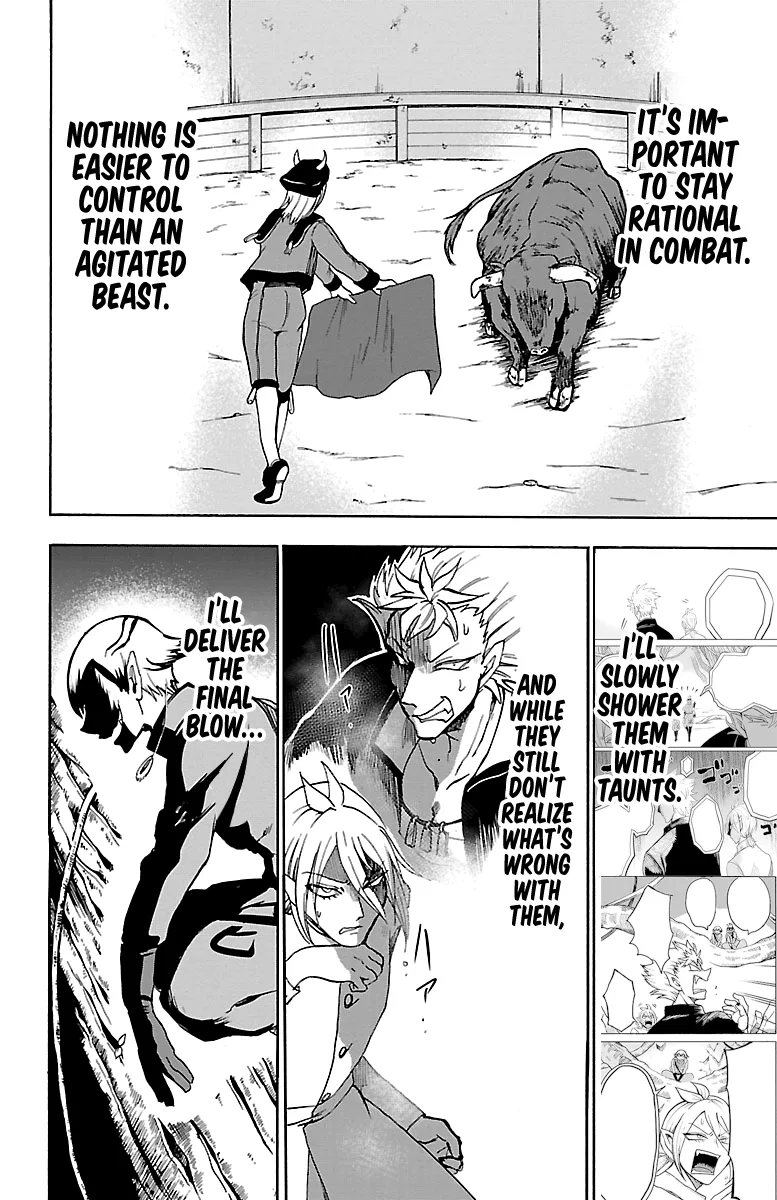 Anime – Welcome to Demon School! Iruma-kun Chapter 113 – Page 11