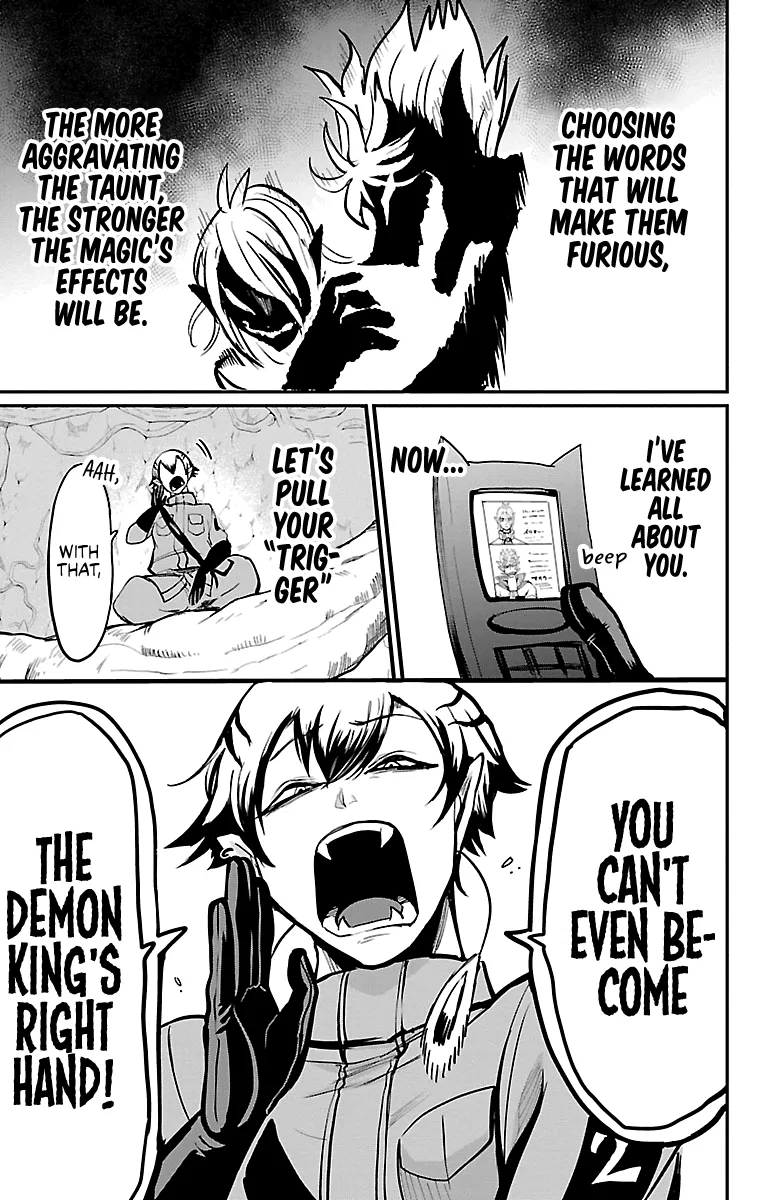 Anime – Welcome to Demon School! Iruma-kun Chapter 113 – Page 12