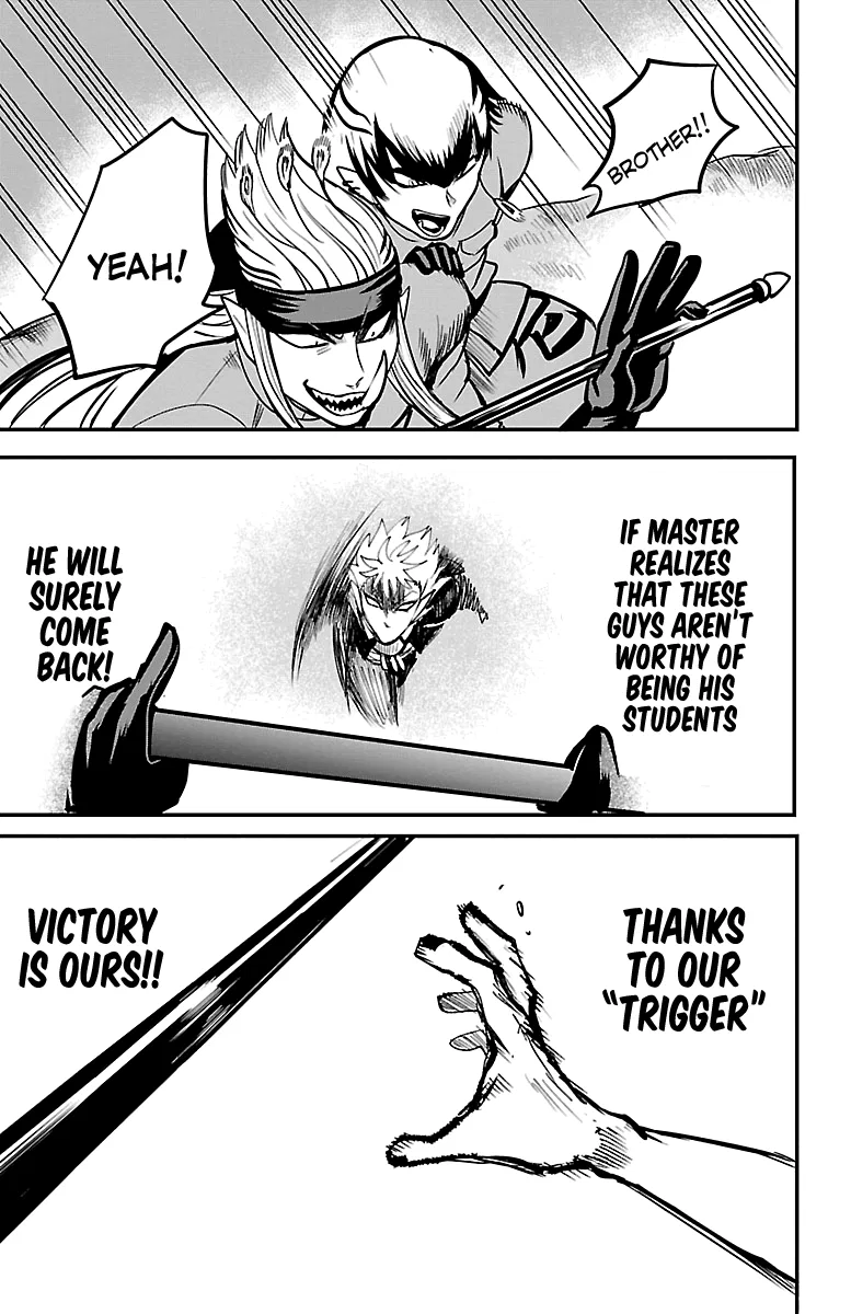 Anime – Welcome to Demon School! Iruma-kun Chapter 113 – Page 14