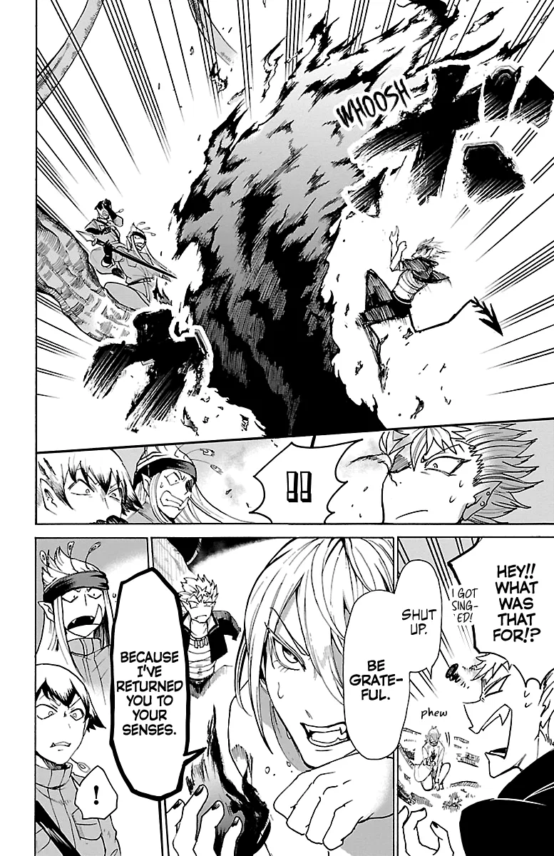 Anime – Welcome to Demon School! Iruma-kun Chapter 113 – Page 15