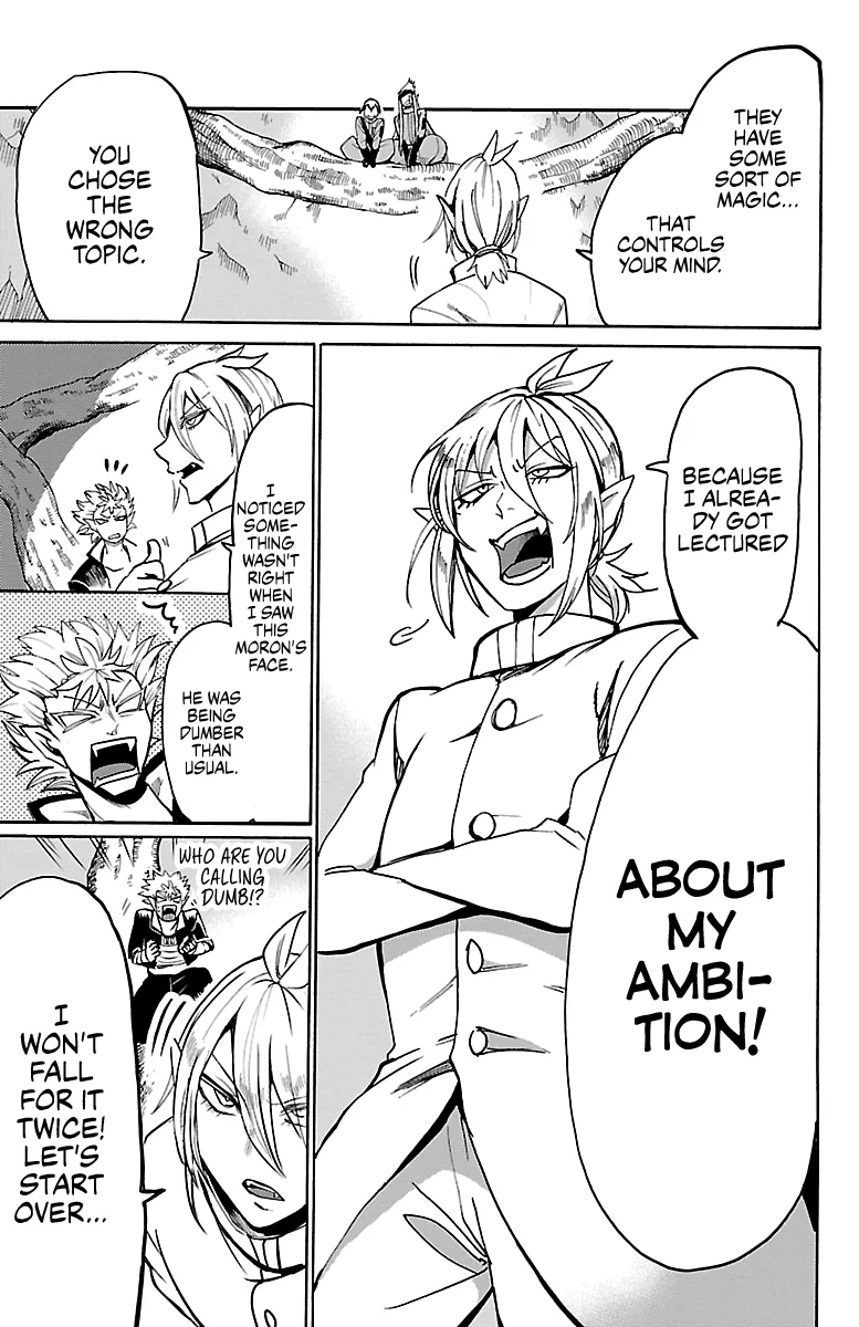 Anime – Welcome to Demon School! Iruma-kun Chapter 113 – Page 16
