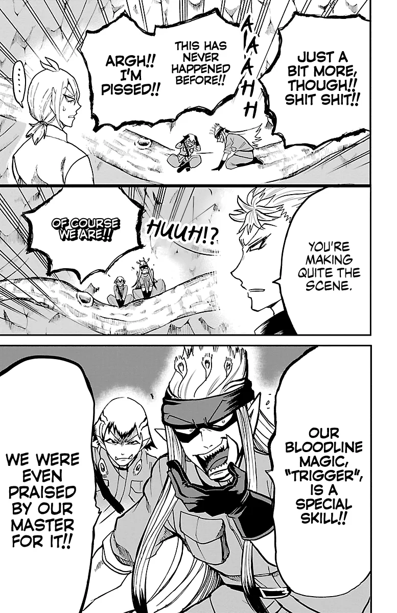 Anime – Welcome to Demon School! Iruma-kun Chapter 113 – Page 18