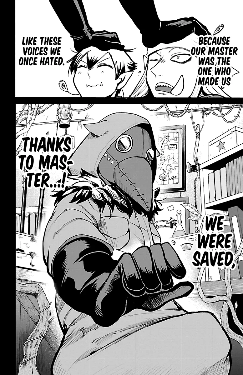 Anime – Welcome to Demon School! Iruma-kun Chapter 113 – Page 19