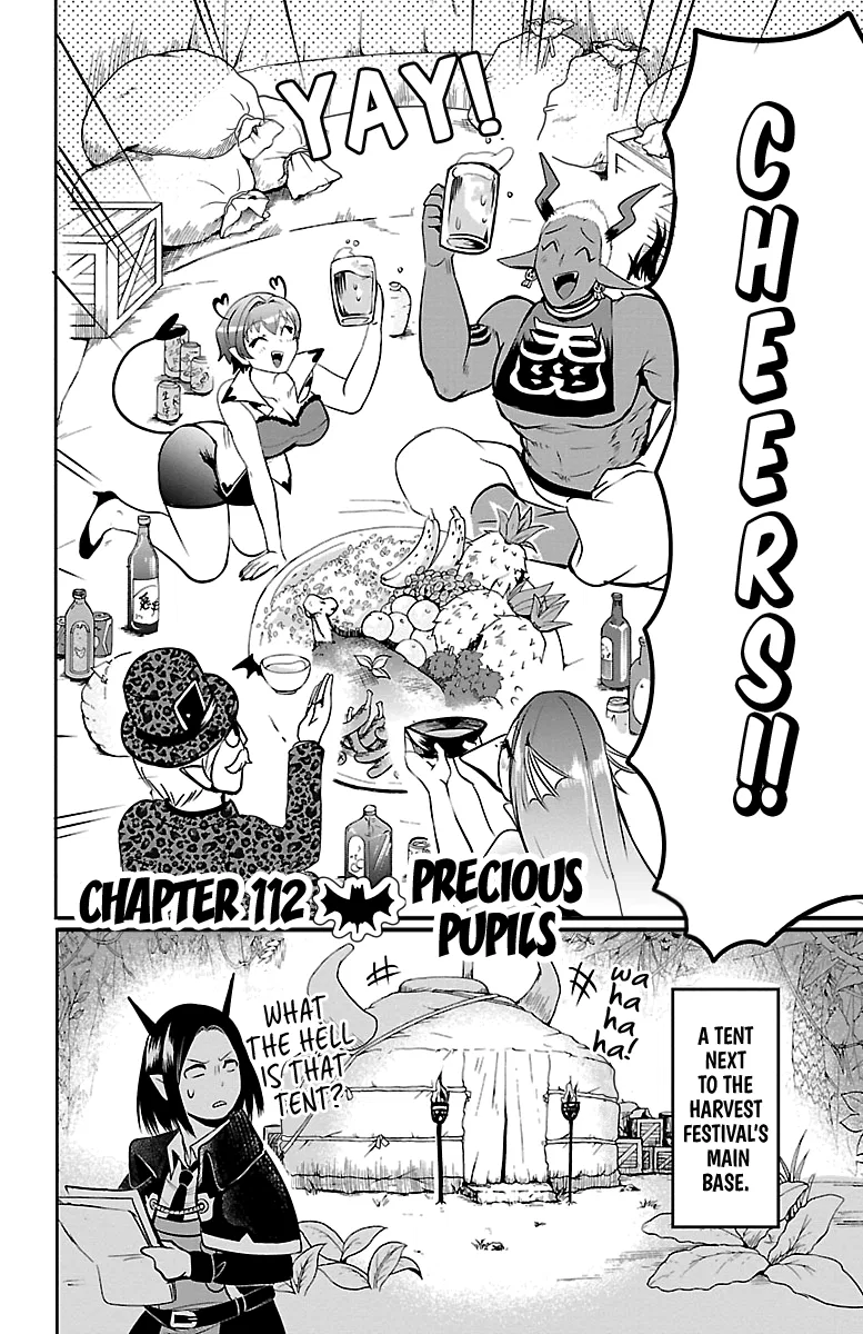 Anime – Welcome to Demon School! Iruma-kun Chapter 112 – Page 2