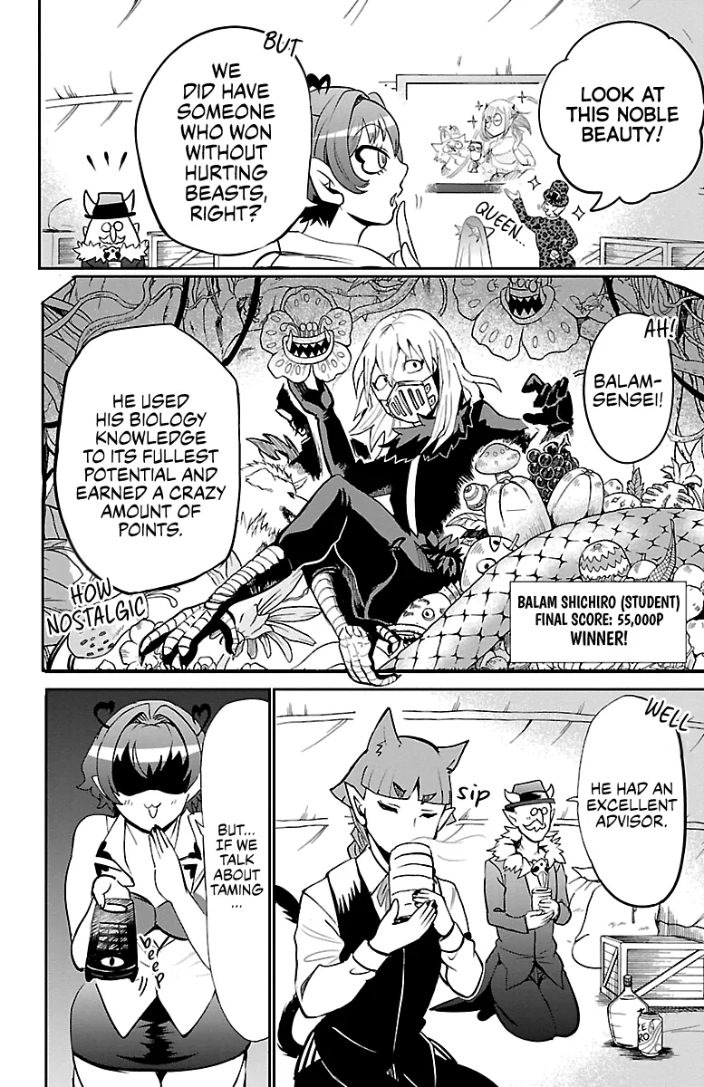 Anime – Welcome to Demon School! Iruma-kun Chapter 112 – Page 6