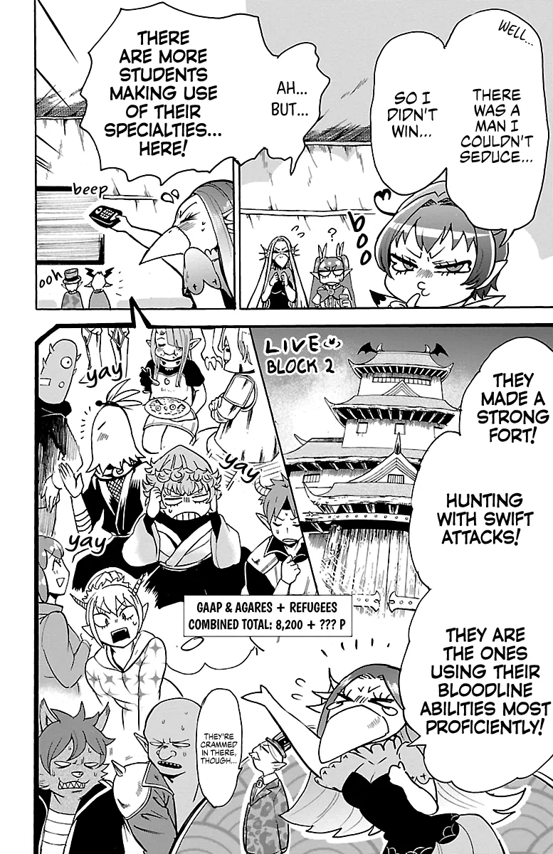 Anime – Welcome to Demon School! Iruma-kun Chapter 112 – Page 8