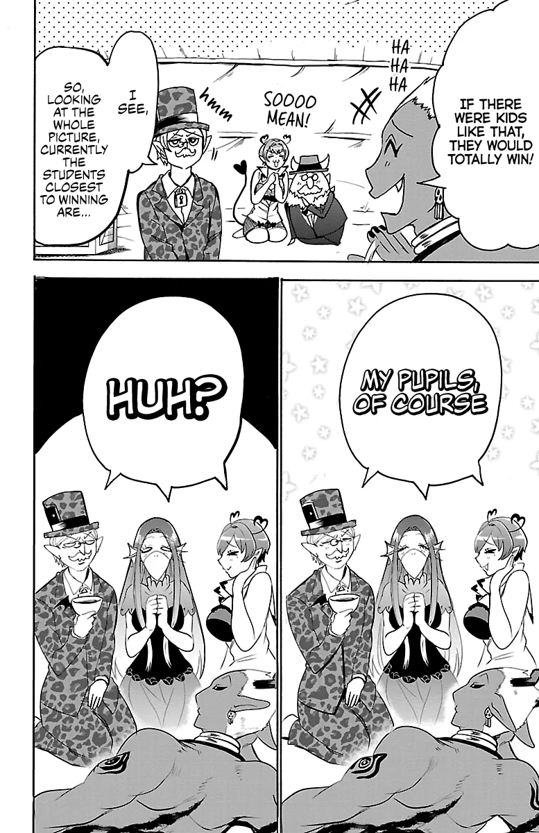 Anime – Welcome to Demon School! Iruma-kun Chapter 112 – Page 10