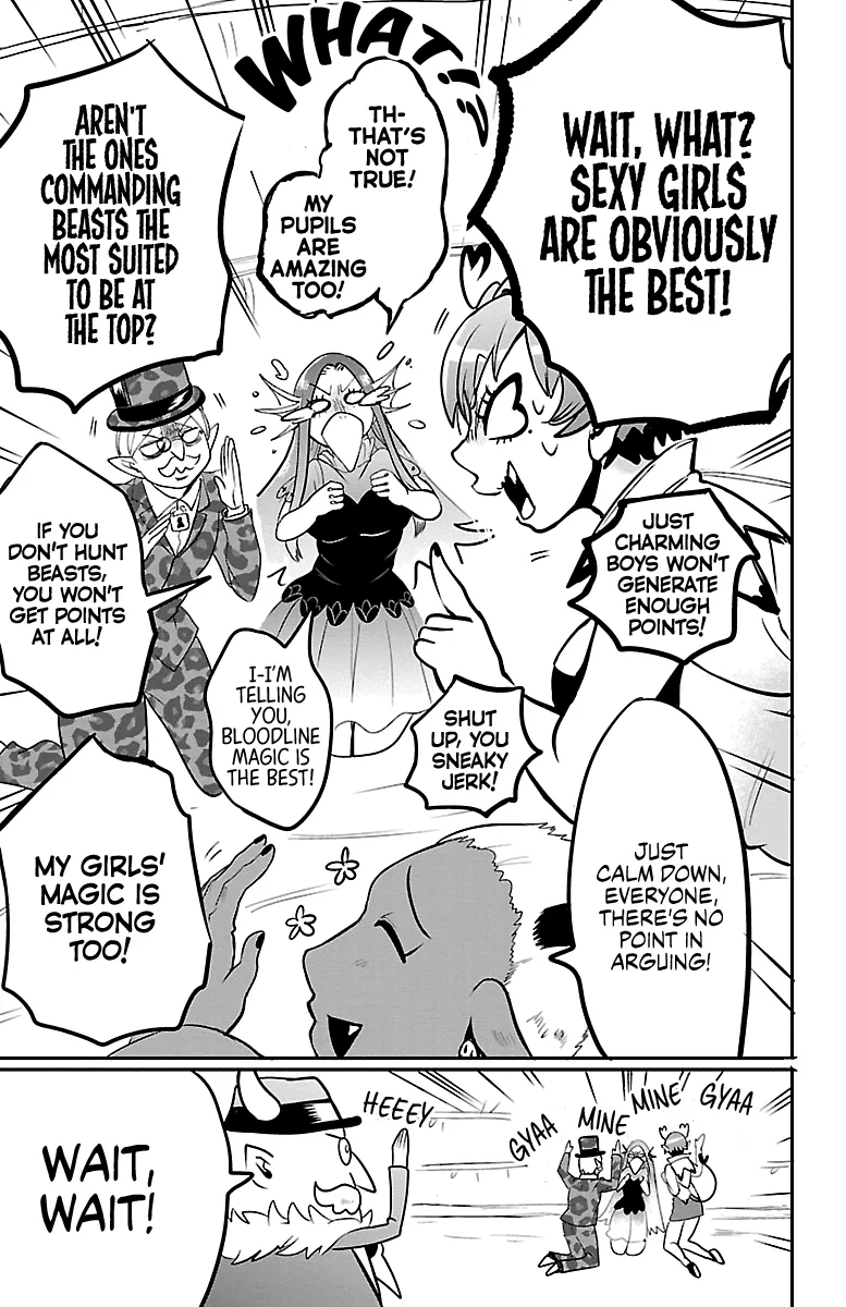 Anime – Welcome to Demon School! Iruma-kun Chapter 112 – Page 11