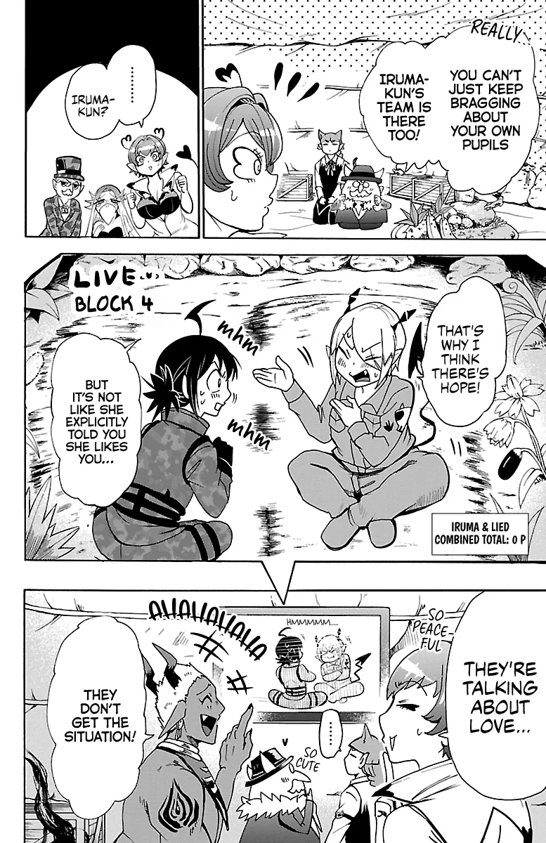 Anime – Welcome to Demon School! Iruma-kun Chapter 112 – Page 12