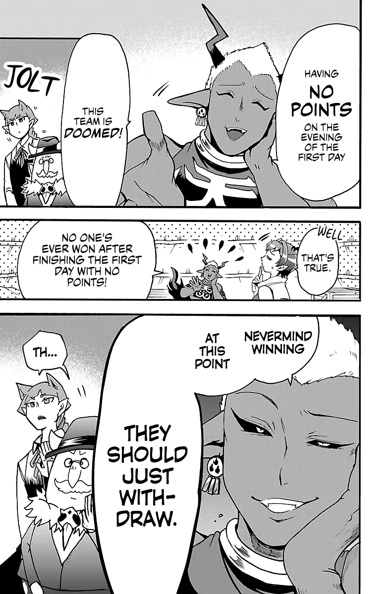 Anime – Welcome to Demon School! Iruma-kun Chapter 112 – Page 13
