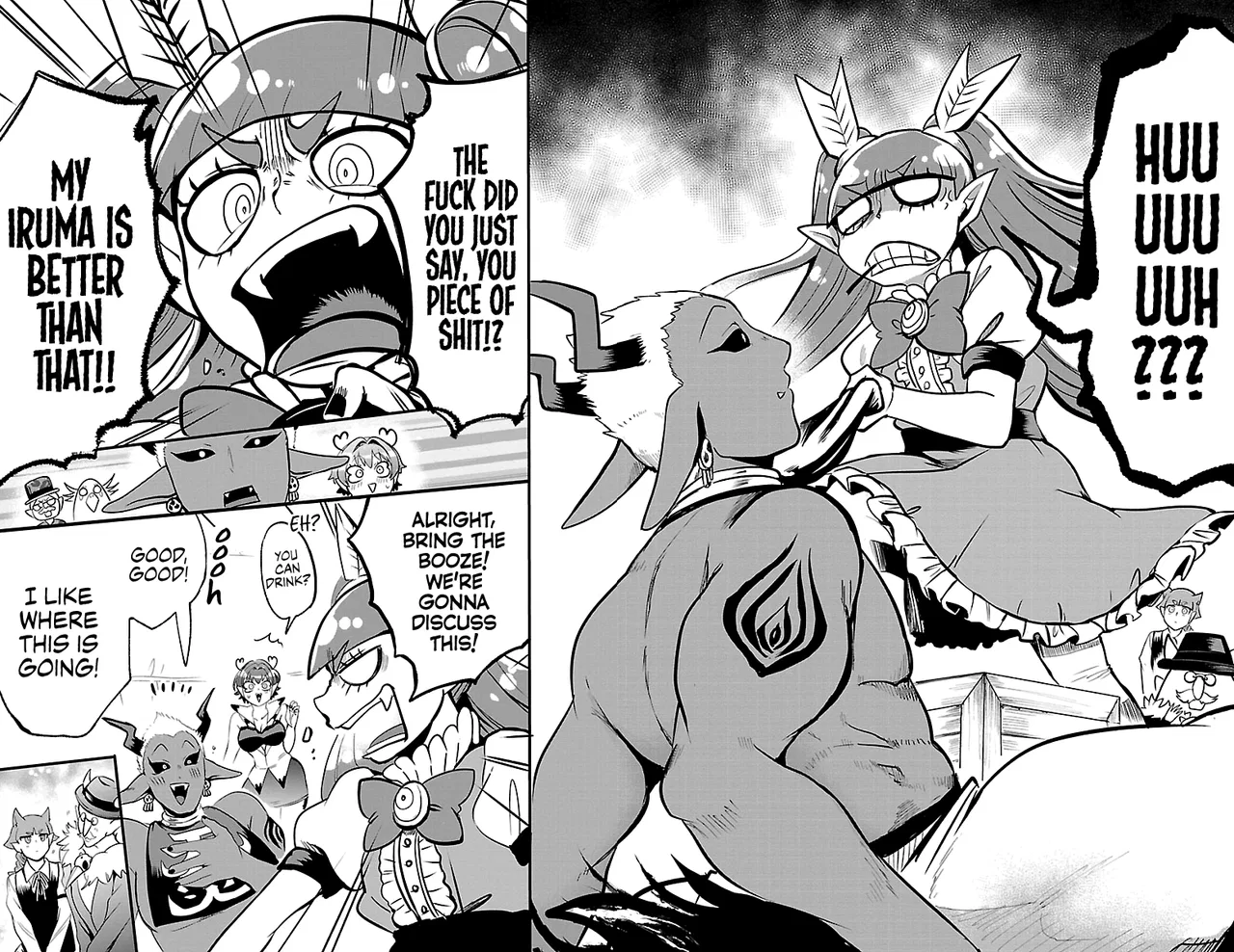 Anime – Welcome to Demon School! Iruma-kun Chapter 112 – Page 14
