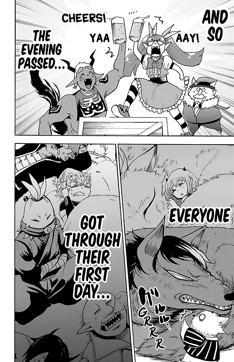Anime – Welcome to Demon School! Iruma-kun Chapter 112 – Page 15