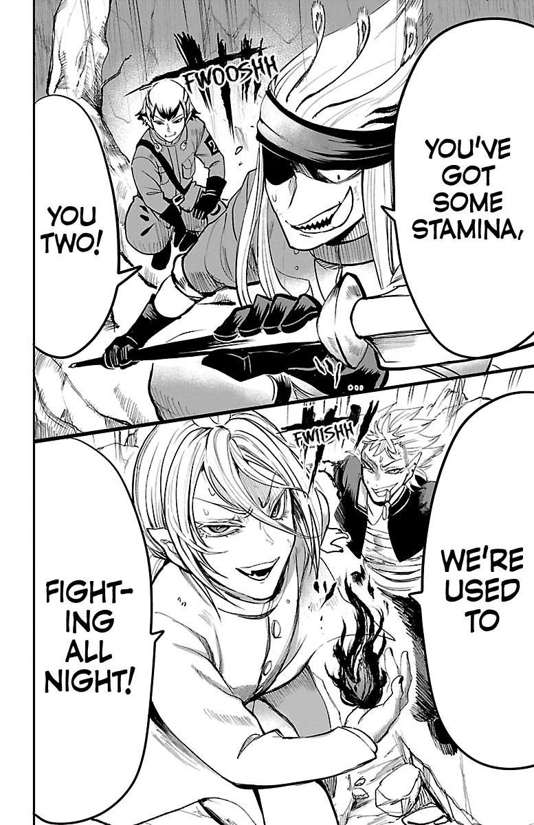 Anime – Welcome to Demon School! Iruma-kun Chapter 112 – Page 18