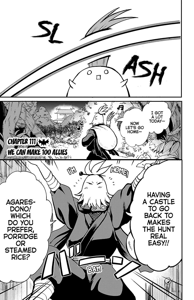 Anime – Welcome to Demon School! Iruma-kun Chapter 111 – Page 2