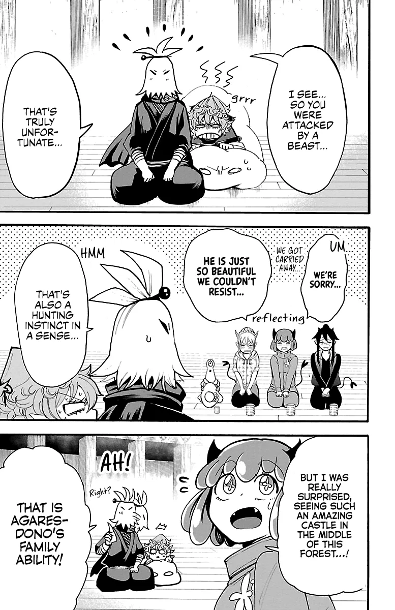 Anime – Welcome to Demon School! Iruma-kun Chapter 111 – Page 4