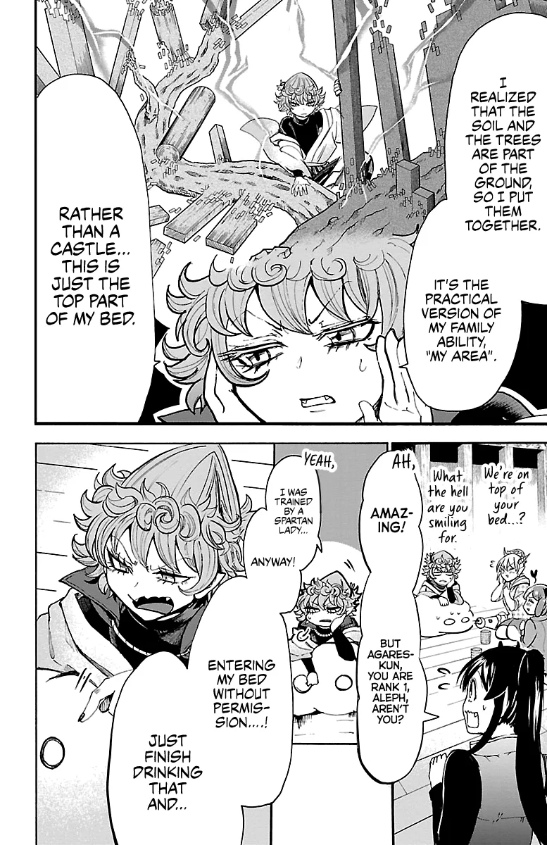 Anime – Welcome to Demon School! Iruma-kun Chapter 111 – Page 5