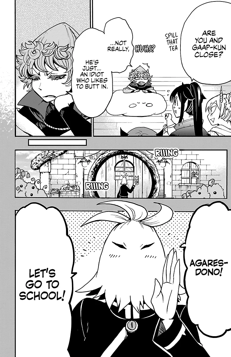 Anime – Welcome to Demon School! Iruma-kun Chapter 111 – Page 7